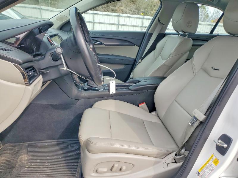 2017 Cadillac ATS