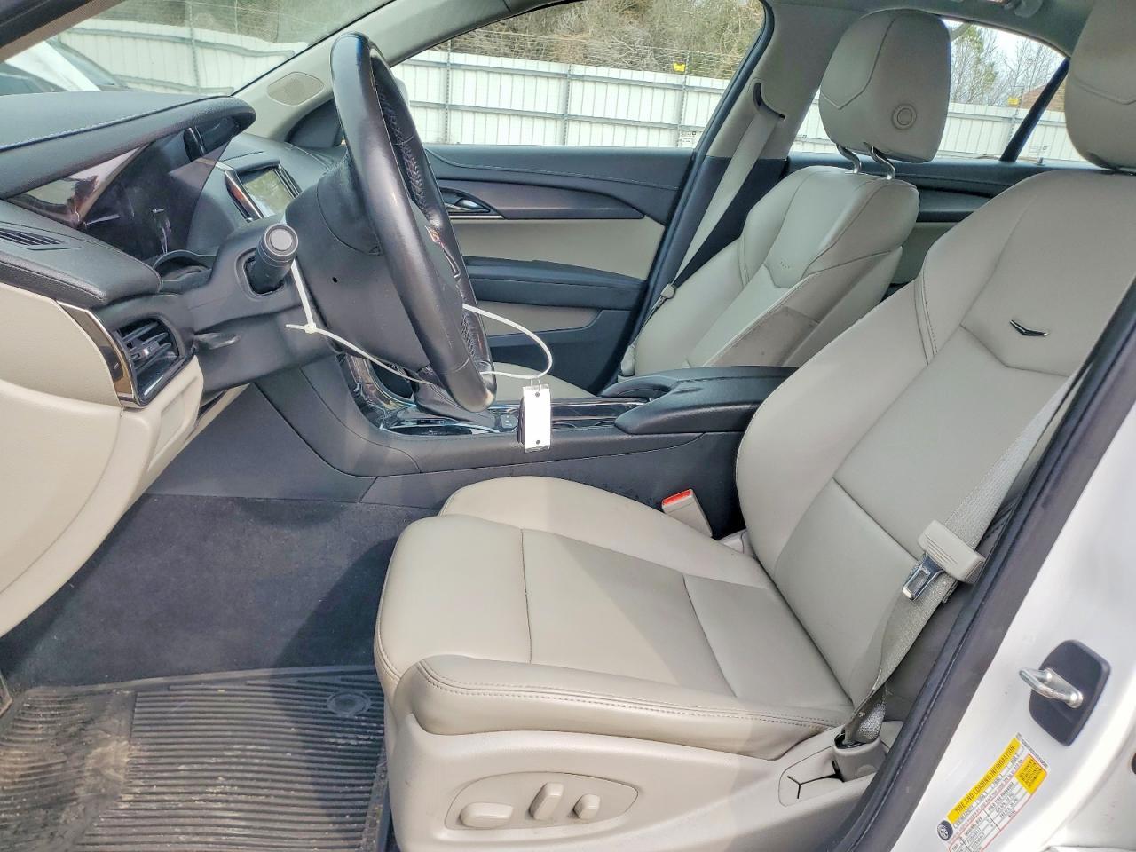 2017 Cadillac ATS