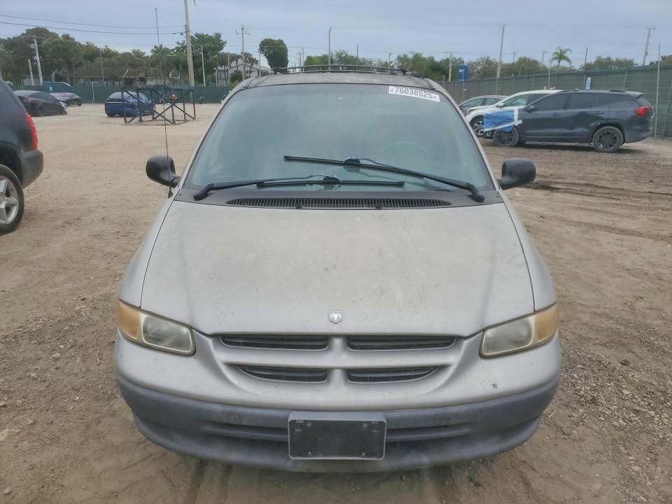 2000 Dodge Caravan