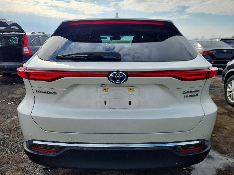 2021 Toyota Venza Limited