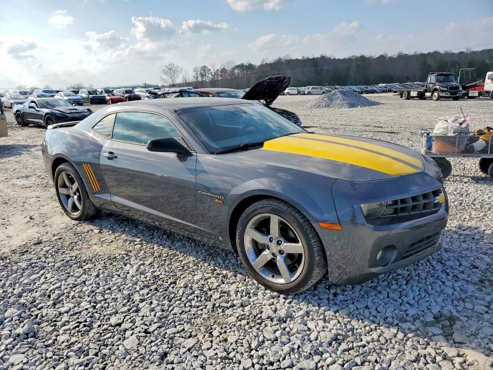 2010 Chevrolet Camaro lt