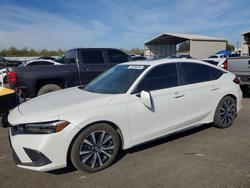 2022 Honda Civic exl for sale in Fresno, CA