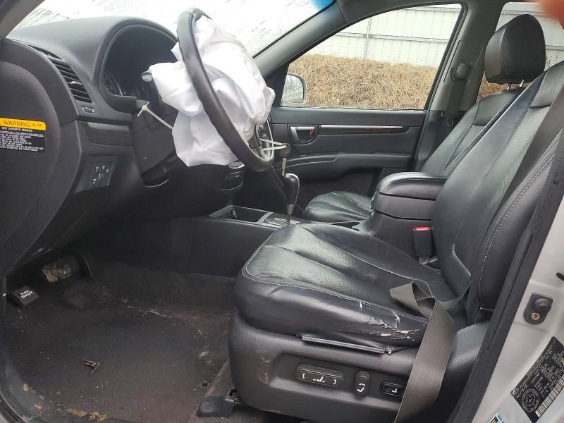 2007 Hyundai Santa fe se
