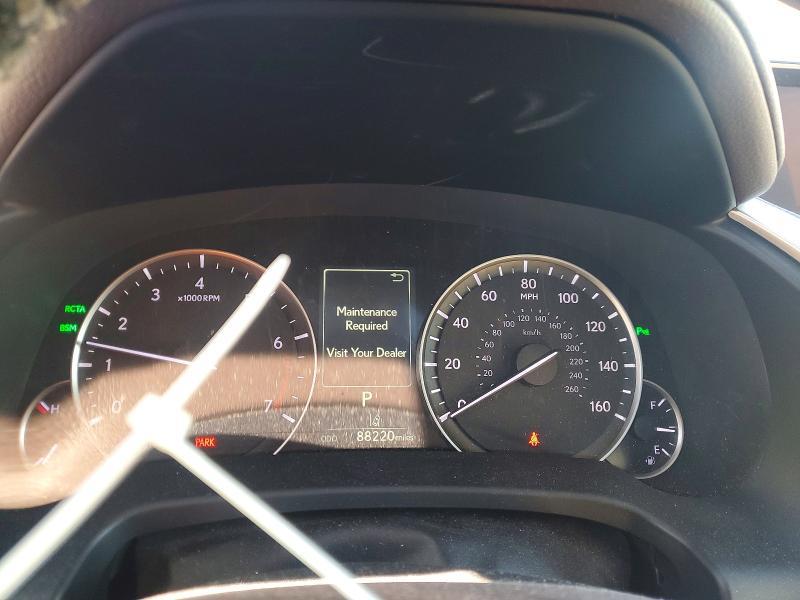 2019 Lexus Rx 350 Base