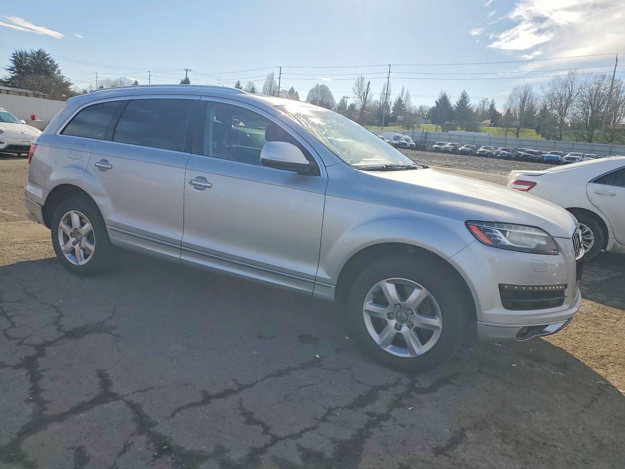 2015 Audi Q7 Premium Plus