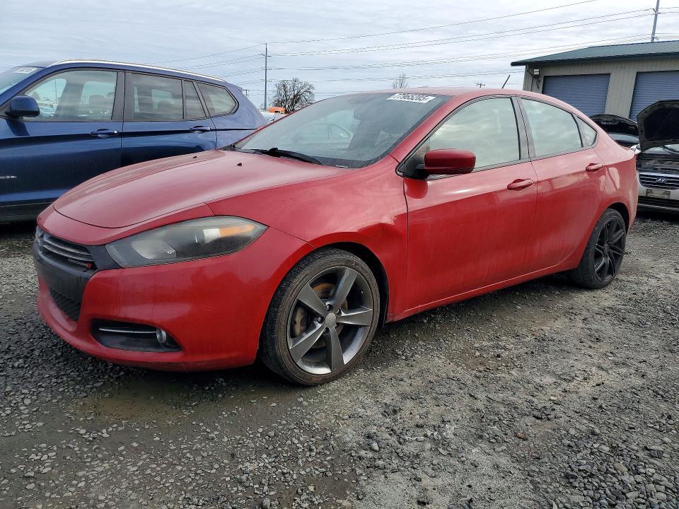 2015 Dodge Dart gt