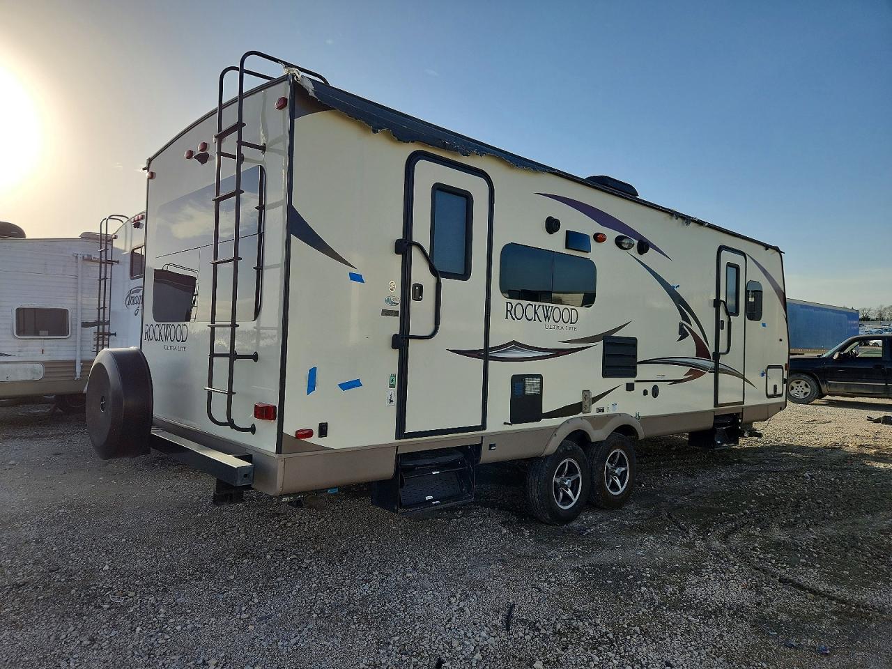 2017 Rockwater Windjammer
