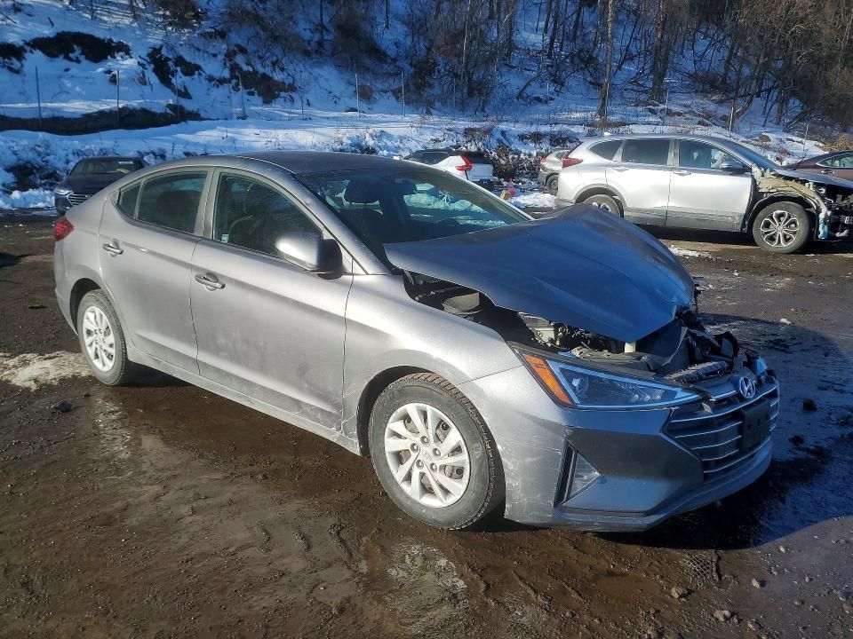 2019 Hyundai Elantra se
