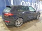 2018 Porsche Cayenne Turbo