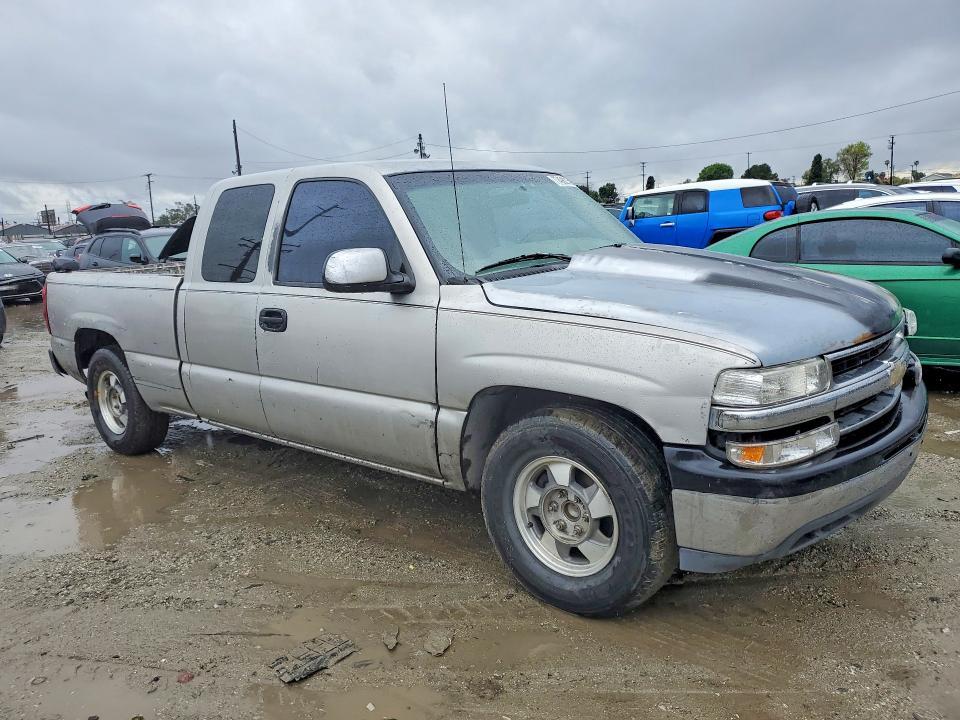 1999 Chevrolet Silverado C1500