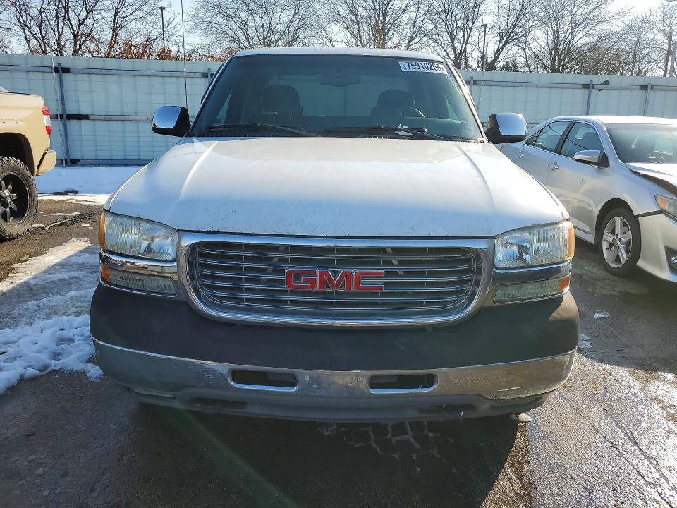 2002 GMC Sierra C2500 Heavy Duty