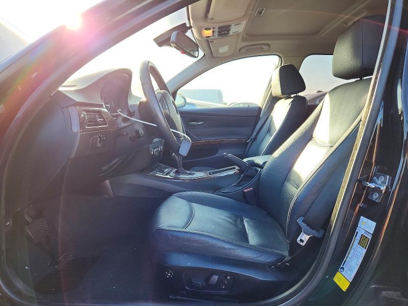 2008 BMW 328 i Sulev