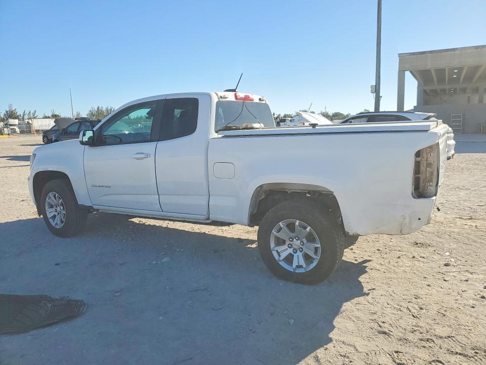 2021 Chevrolet Colorado LT