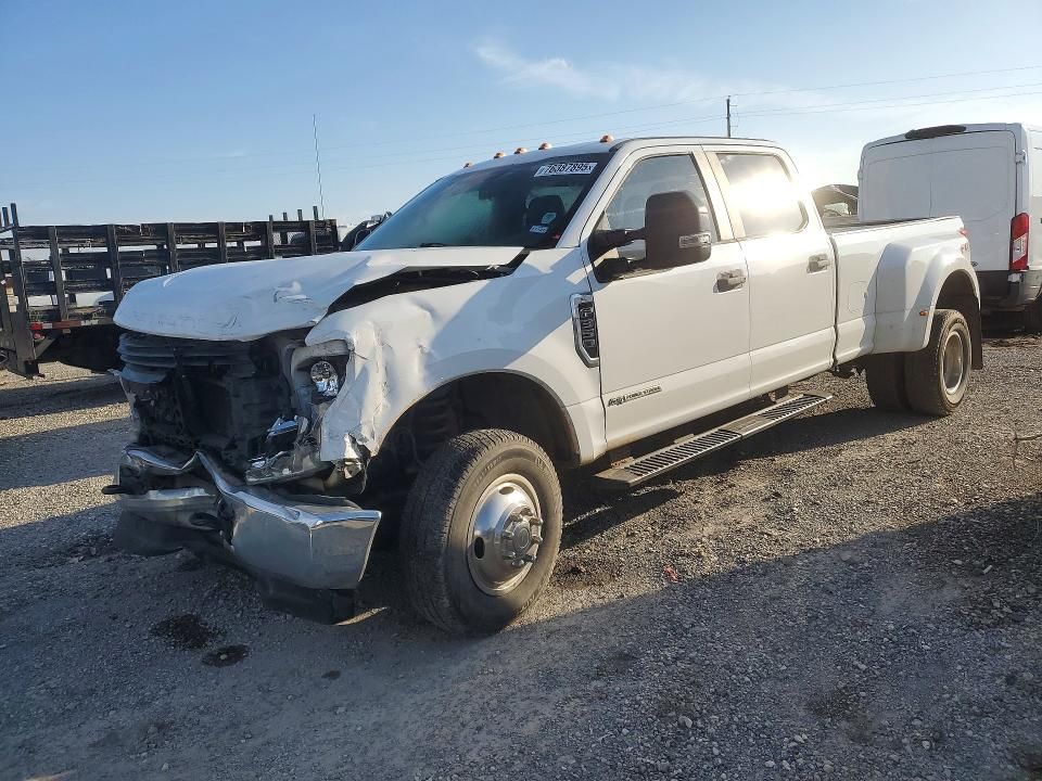 2017 Ford F350 Super Duty