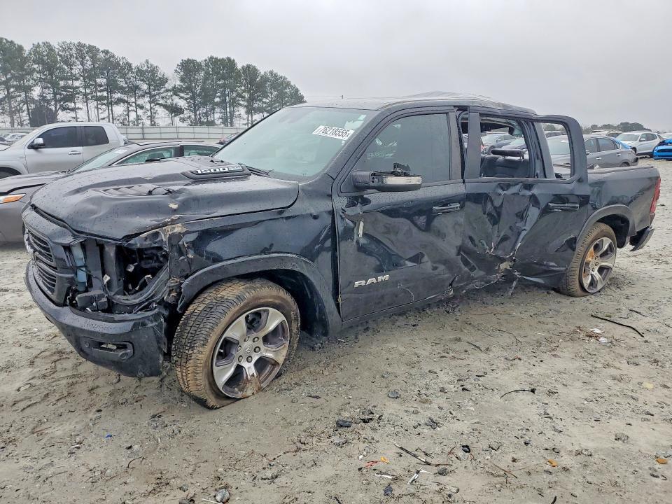 2022 Dodge 1500 Laramie