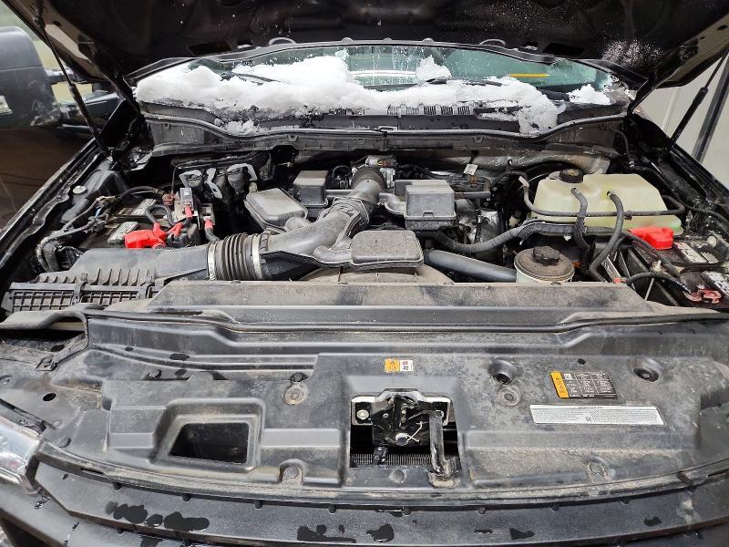 2022 Ford F250 Super Duty