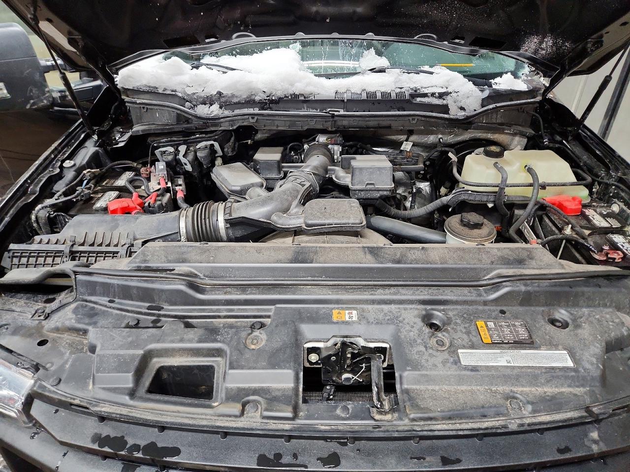 2022 Ford F250 Super Duty