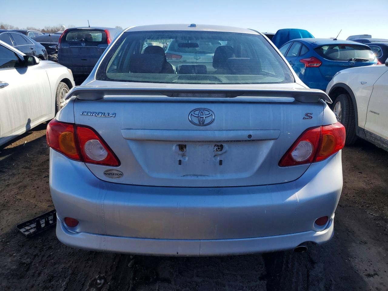 2010 Toyota Corolla Base