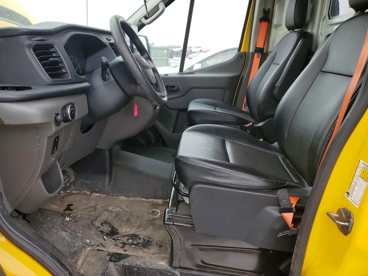 2023 Ford Transit 150 Delivery Van