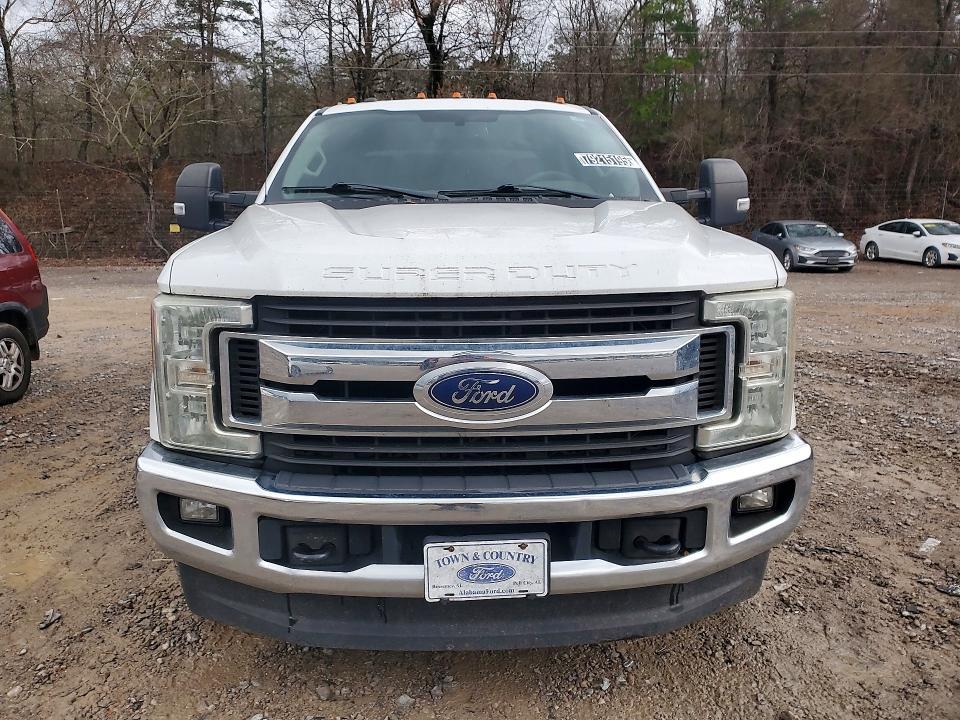 2017 Ford F250 Super Duty