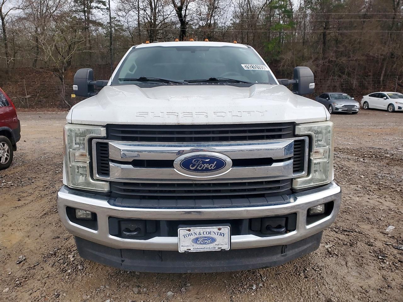 2017 Ford F250 Super Duty