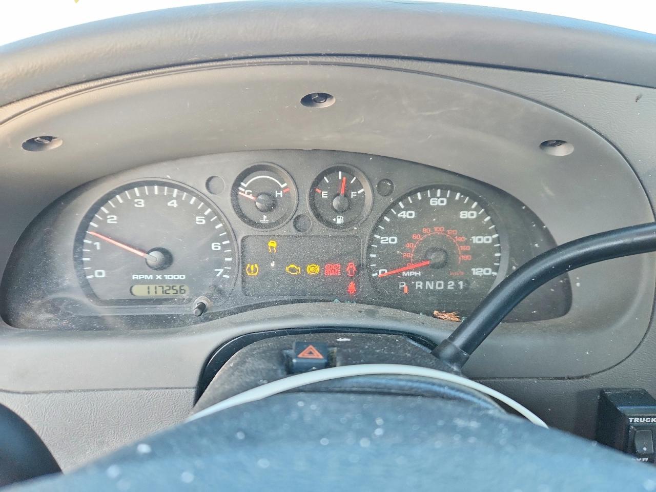2011 Ford Ranger Super cab