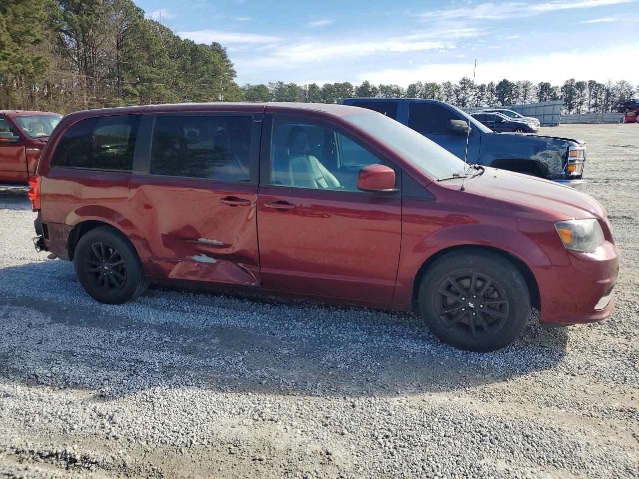 2020 Dodge Grand Caravan gt