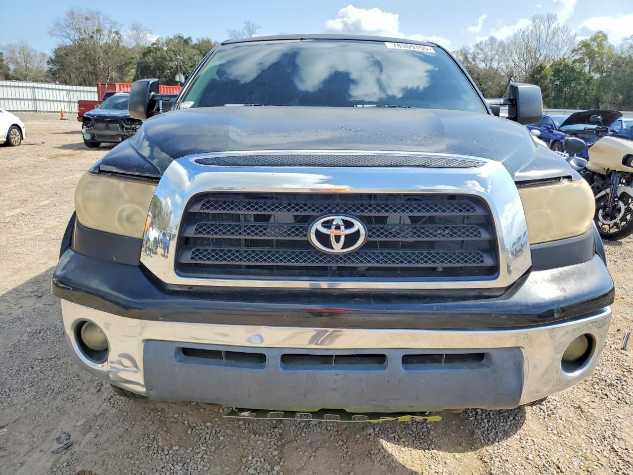 2008 Toyota Tundra SR5