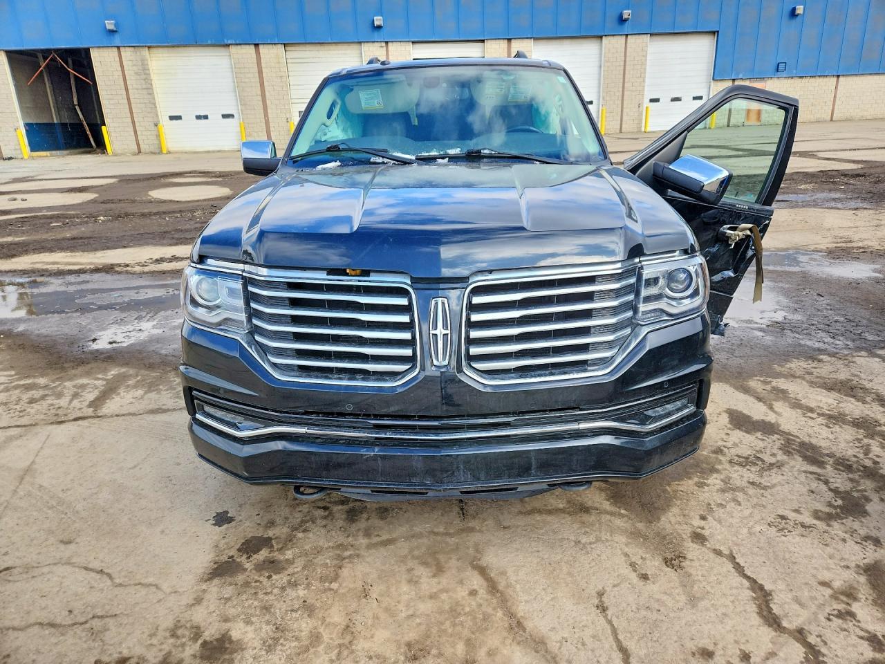 2015 Lincoln Navigator
