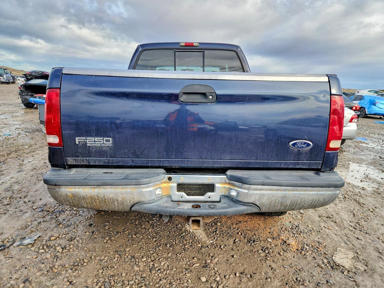 2000 Ford F250 Super Duty