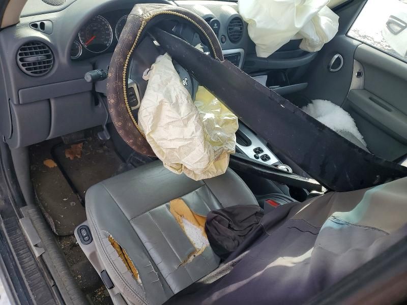 2005 Jeep Liberty Limited