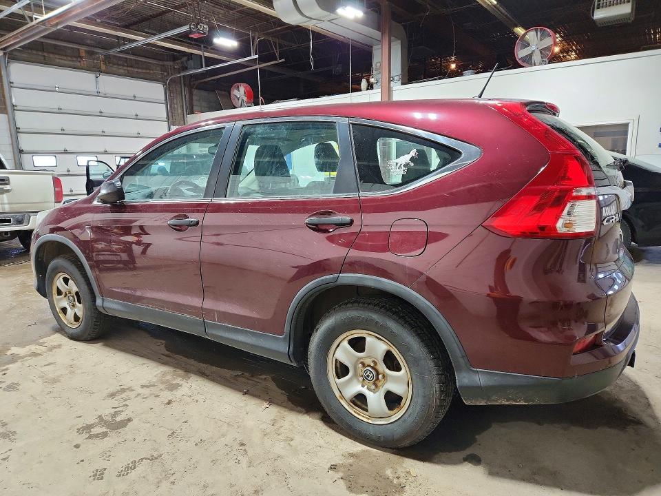 2015 Honda Crv ex