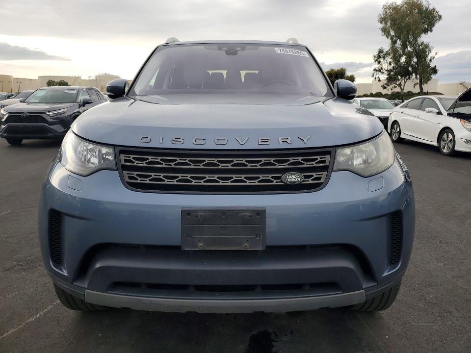 2018 Land Rover Discovery se