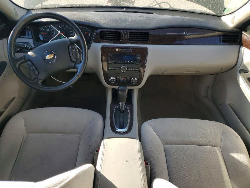 2012 Chevrolet Impala lt
