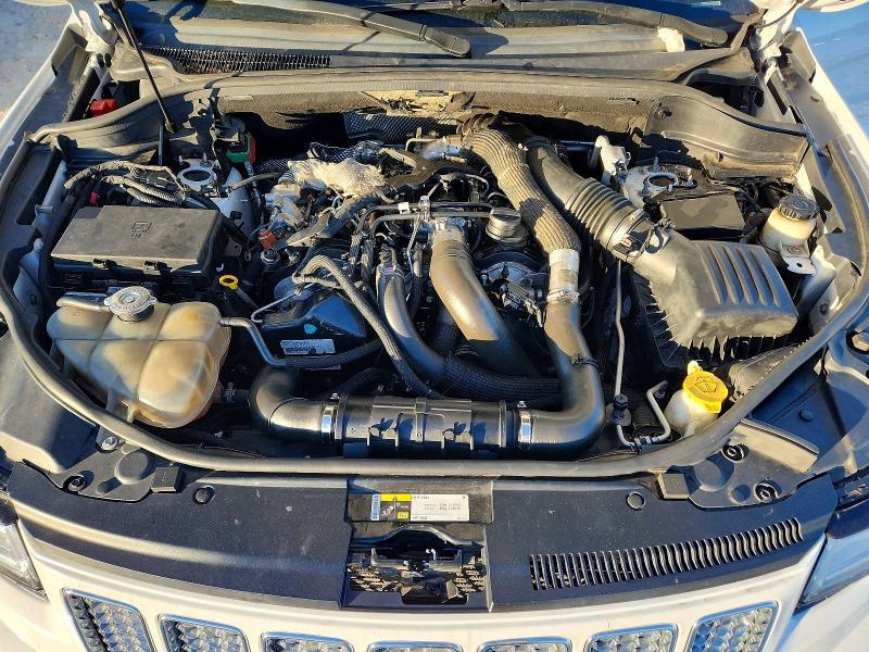 2014 Jeep Grand Cherokee Summit