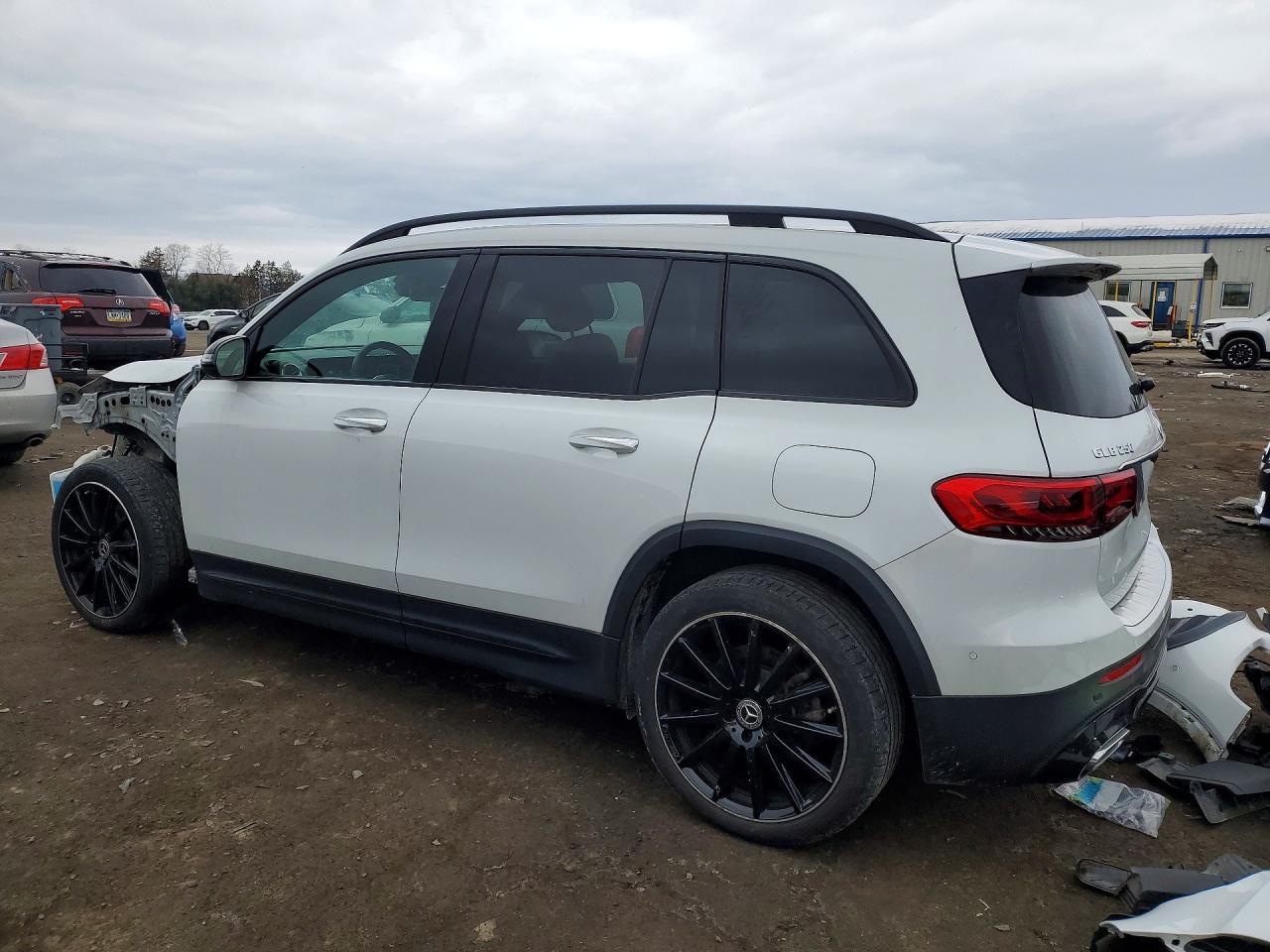 2022 Mercedes-Benz Glb 250 4matic