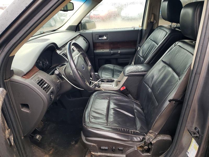 2009 Ford Flex sel
