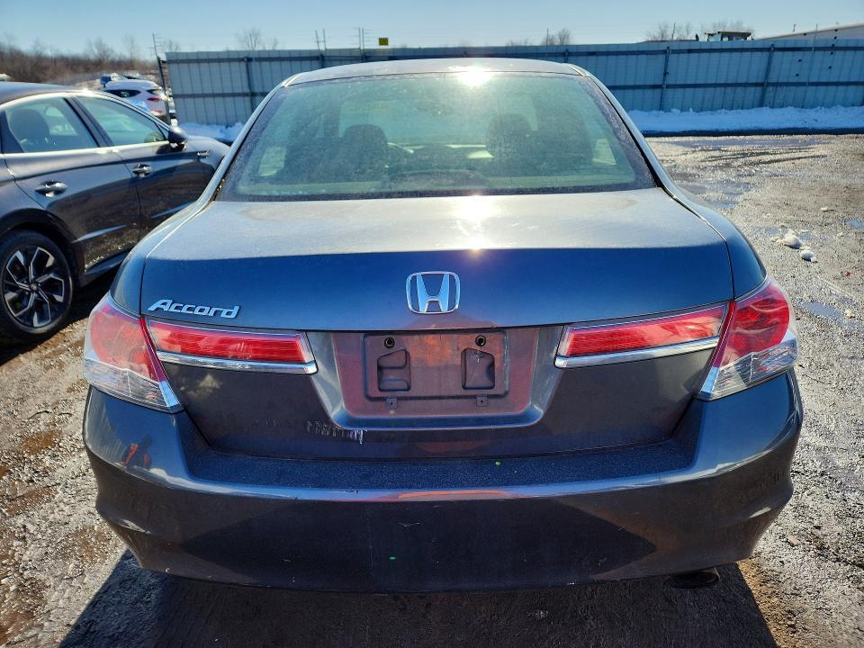 2012 Honda Accord lx