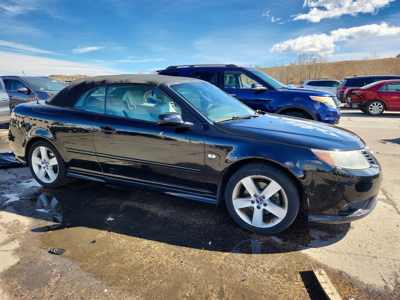 2011 Saab 9-3 2.0t