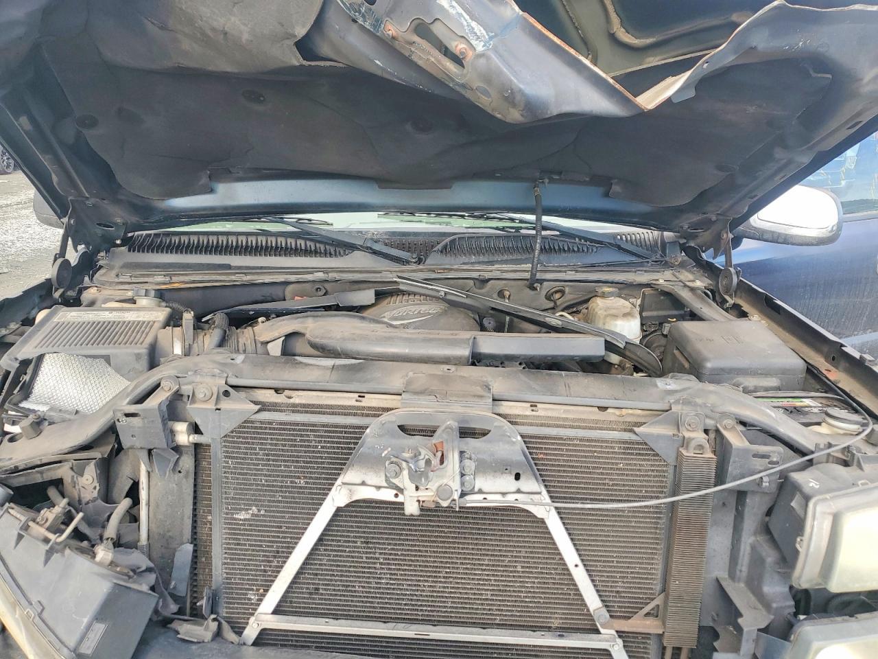 2005 Chevrolet Avalanche K1500
