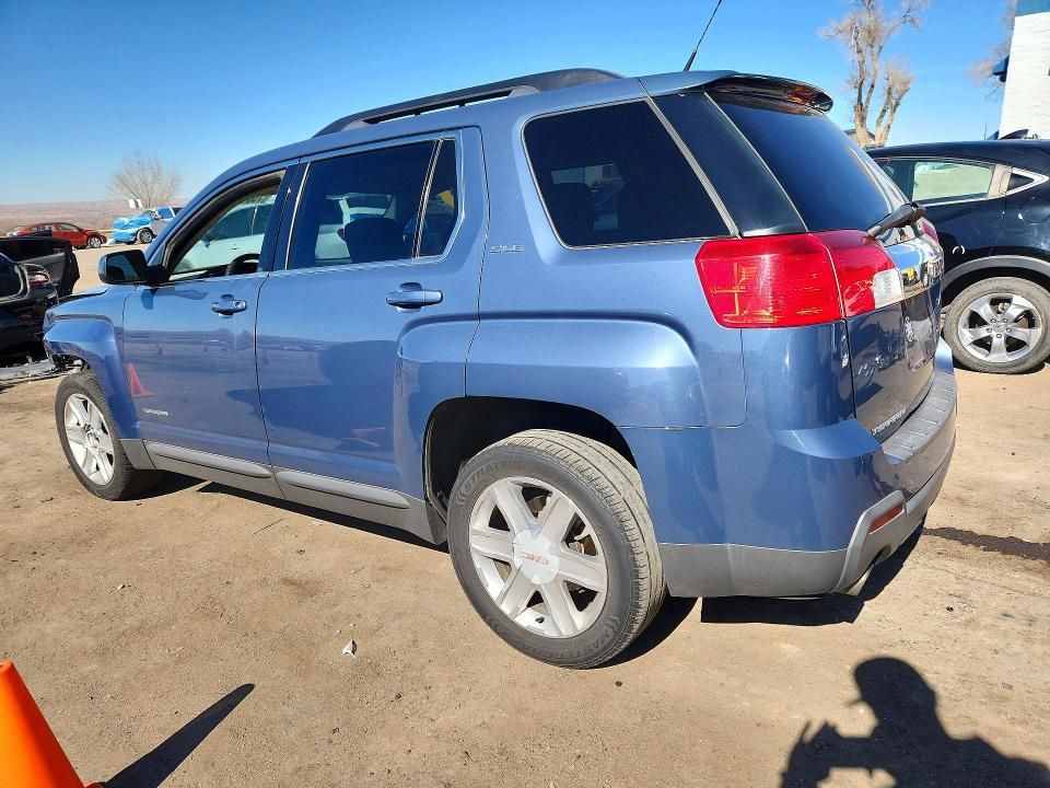 2011 GMC Terrain sle