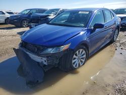 2018 Toyota Camry l en venta en Houston, TX