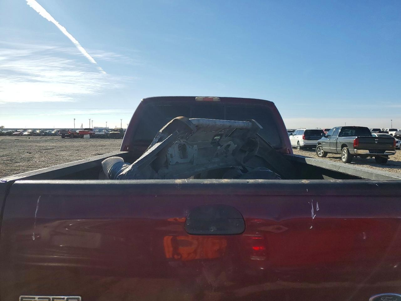 2007 Ford Truck F250 Crew C PU 4X4 C