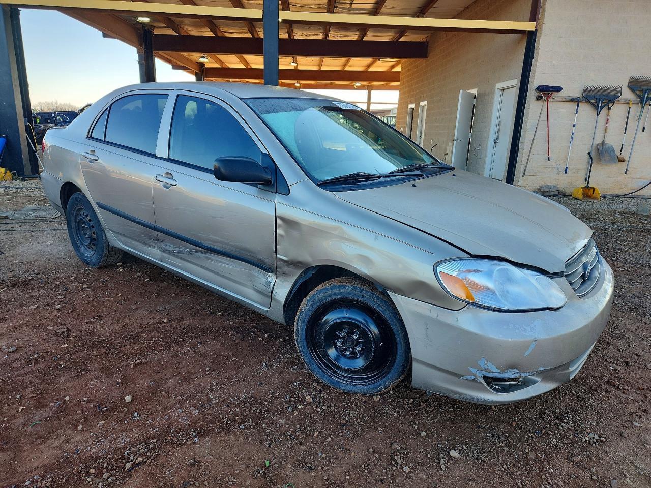 2004 Toyota Corolla ce