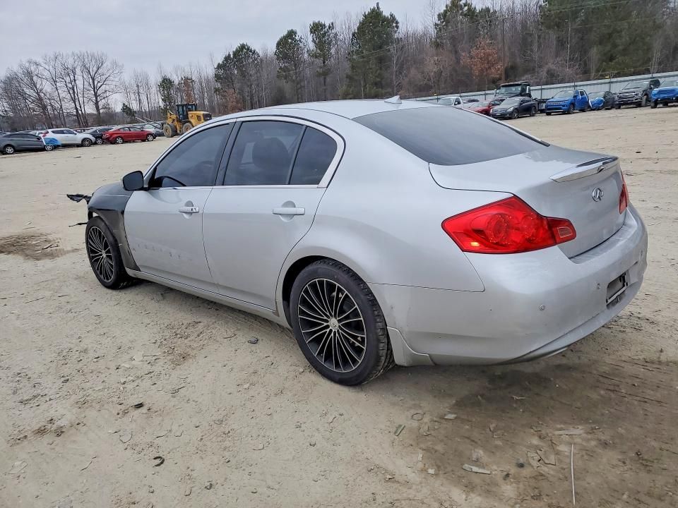 2013 Infiniti G37 Base
