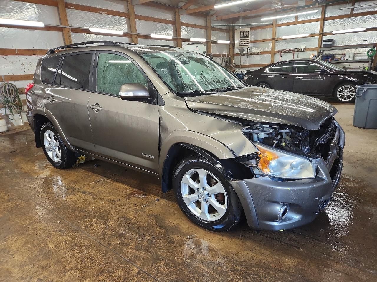 2009 Toyota Rav4 Limited