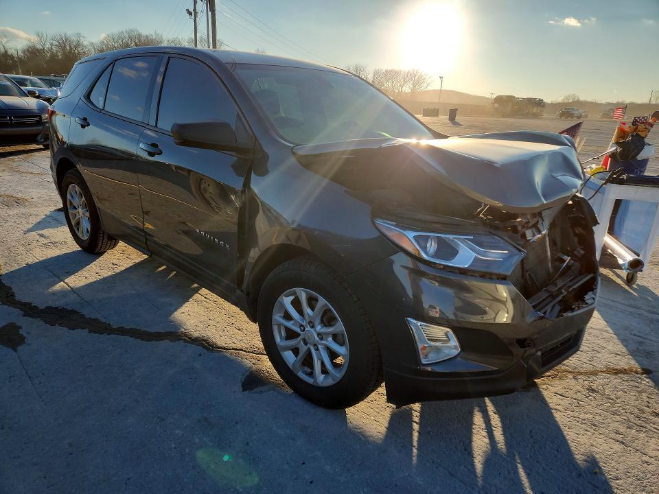 2018 Chevrolet Equinox ls