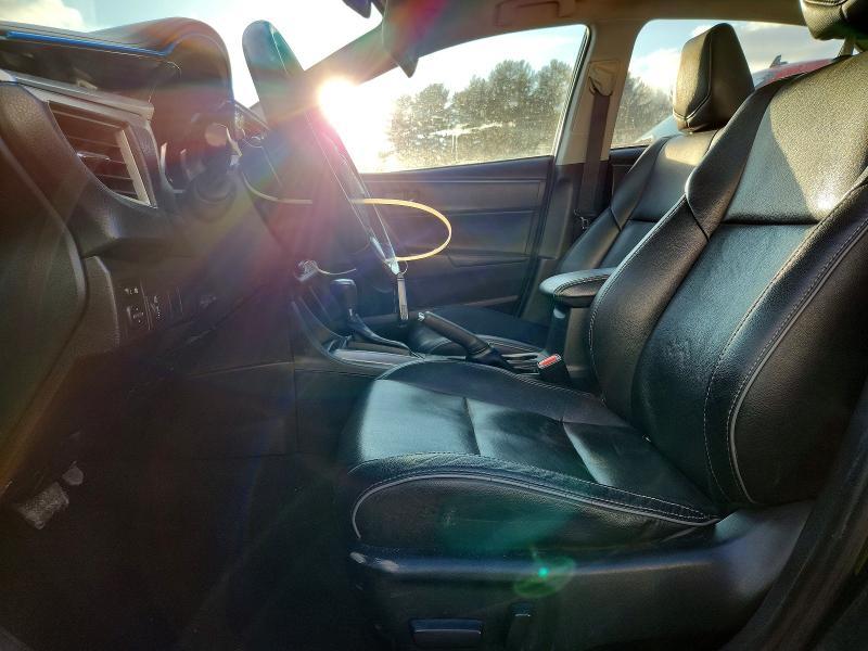 2015 Toyota Corolla Base