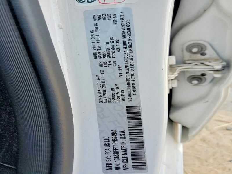 2023 Dodge Ram 1500 big Horn/lone Star