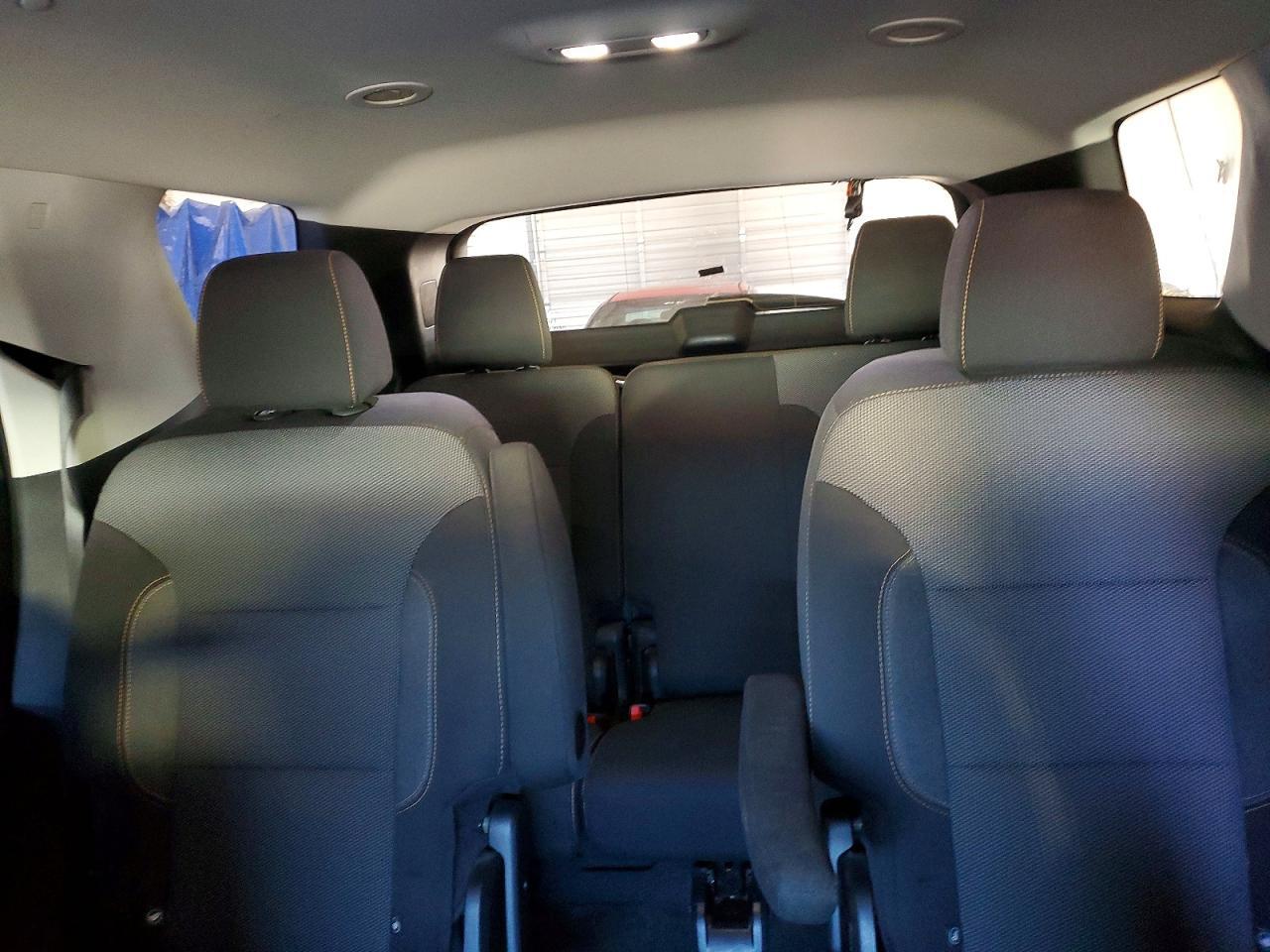 2020 Chevrolet Traverse lt